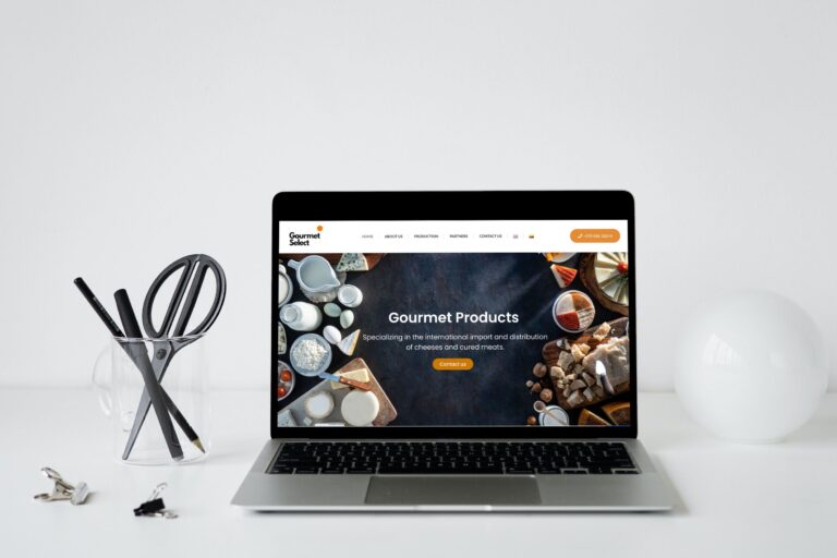 Gourmet – food wholesaler