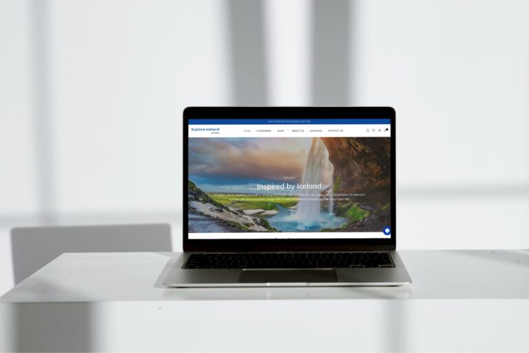 Explore Iceland Store