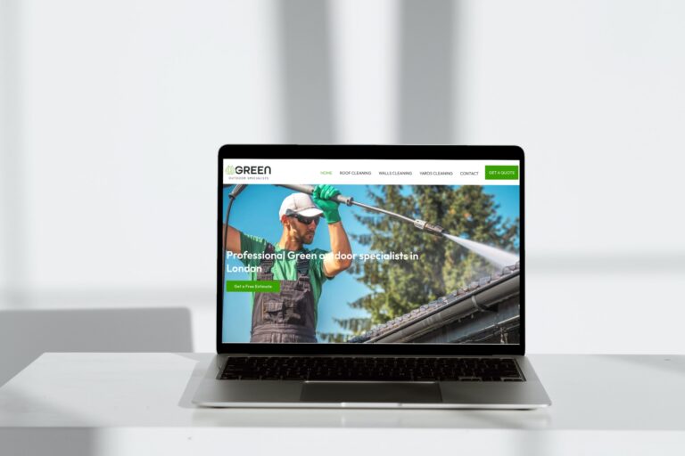Green Outdoor Specialists